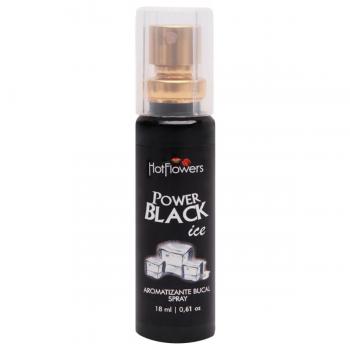AROMAT BUCAL POWER BLACK ICE SPRAY