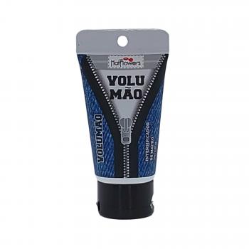 Volumão Intensificador de Macho 25g – Hot Flowers
