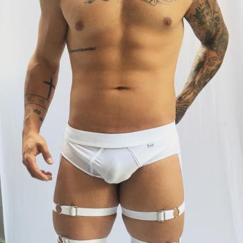 CUECA COM LIGA (COM REGULADOR)
