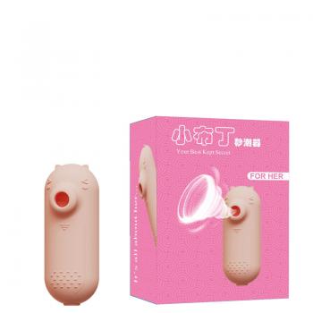 Estimulador Feminino com Ondas de Pressão - YOUR BEST KEPT SECRET