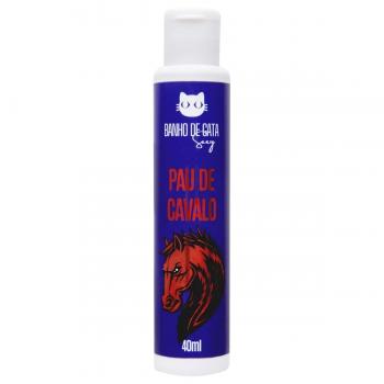 Pau De Cavalo Gel Excitante 40Ml Banho De Gata