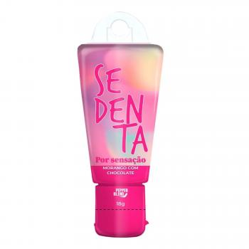 Gel Oral Sedenta por Sensação 18g Pepper Blend