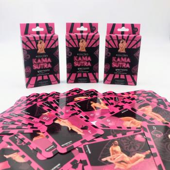 DIV2 Baralho Kama Sutra Posições (54 cartas)