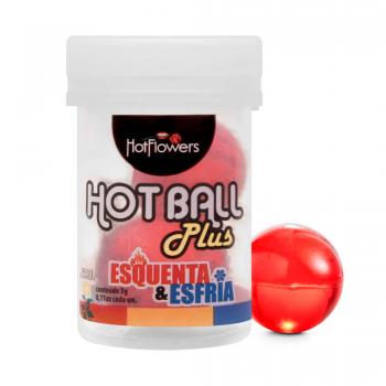 HOT BALL PLUS ESQUENTA ESFRIA