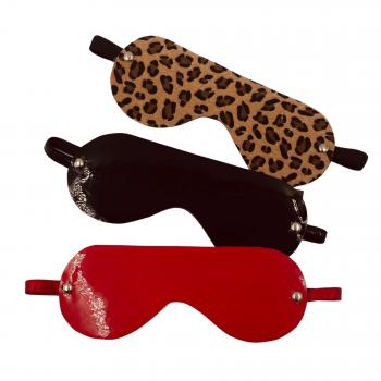 MASCARA Vinil tapa olho