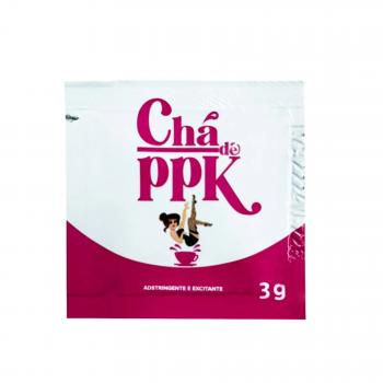 Chá de PPK Gel Adstrigente 3g Pepper Blend