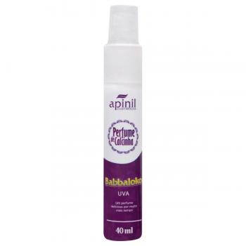 PERFUME DE CALCINHA BABBALOKO UVA 40ML