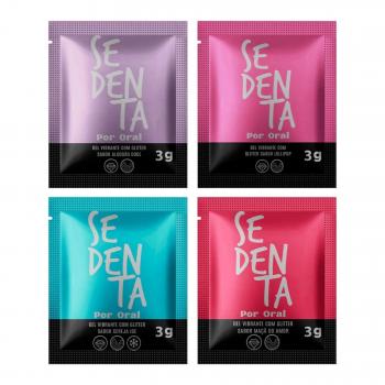 Sachê Sedenta Por Oral 3g – Pepper Blend (ALGODÃO DOCE C/ CHICLETE)