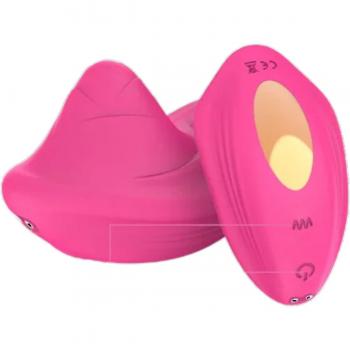 MLPP3023  Vibrador de calcinha controle remoto