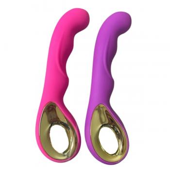 MVA1102 Vibrador com curvatura ponto G