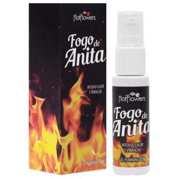 GEL CORPORAL FOGO DE ANITA