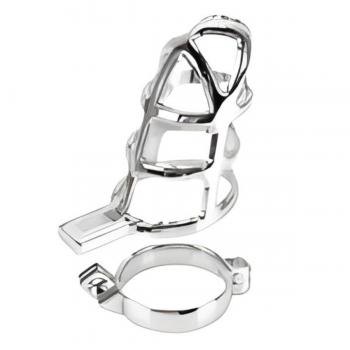 Cinto de Castidade  Masculino Sex Fire