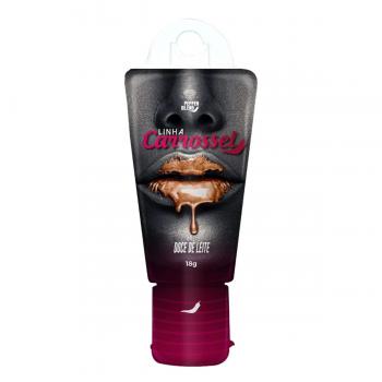 CARROSSEL DOCE DE LEITE 18G
