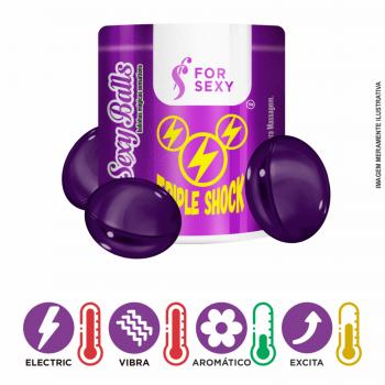 PA - (FS) Sexy Balls Funcao 03un - Triple Shock