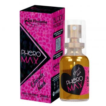 LAP SECRETS BLACK FEM 20ml