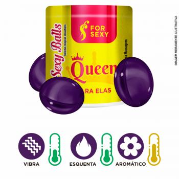 PA - (FS) Sexy Balls Funcao 03un - Queen