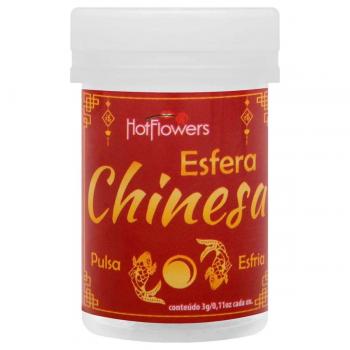 HOT BALL ESFERA CHINESA