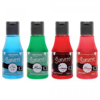Óleo Beijável Sorvete 35ml - La Pimienta