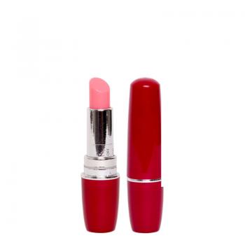 Vibrador Cápsula Formato Batom – LIPSTICK VIBE