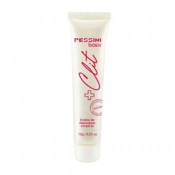 +Clit Creme de Massagem Intima Feminino 15g Pessini