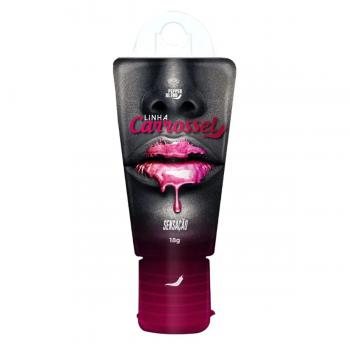 CARROSSEL GLITER SENSACAO 18G