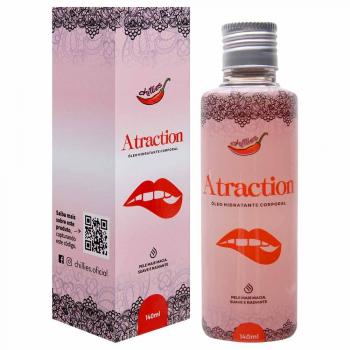 OLEO HIDRATANTE ATRACTION 140 ML