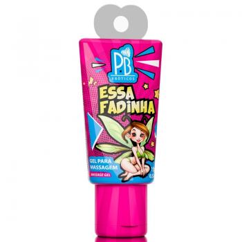 Essa Fadinha – Gel Hot Feminino 15 g – PB La Pimienta