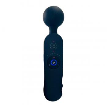 Massageador varinha mágica com aquecimento