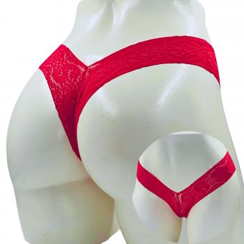 Calcinha Calesson Fio Sex Fire