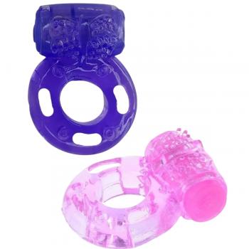 MNA1001  Anel peniano com vibro