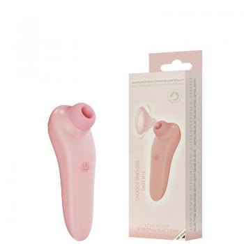Estimulador feminino com ondas de pressão.