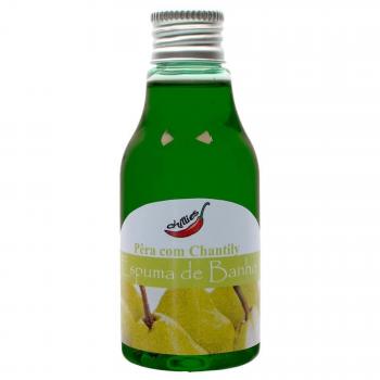 ESPUMA DE BANHO (FRUTAS VERMELHAS)