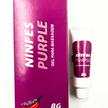 Hanny Blue Gel Dessensibilizante Anal 8G Chillies