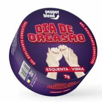 DIA DE ORGASMO