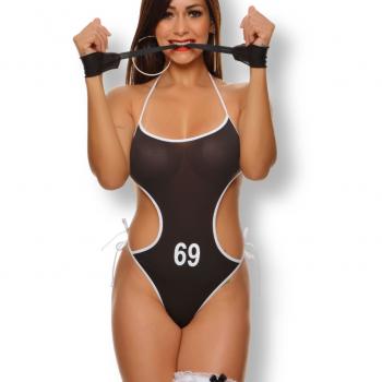 Mini Fantasia Body Presidiária
