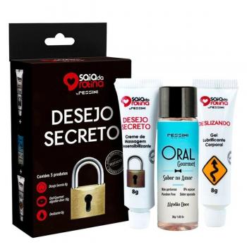 Desejo Secreto