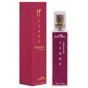 DEO COLONIA HF FEMME PHER 30ML