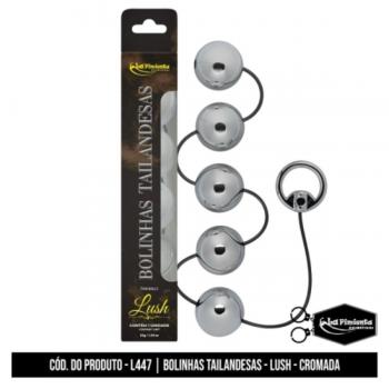 L447 Bolinhas Tailandesas