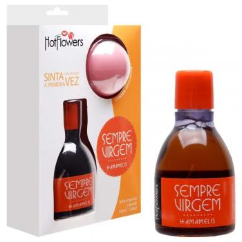 KIT SEMPRE VIRGEM ADSTRINGENTE-HAMAMELIS-50ML E APLICADOR