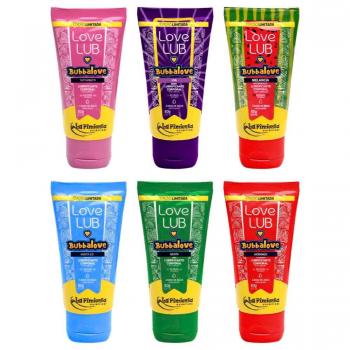 LAP LOVE LUB Bubbalove  60g