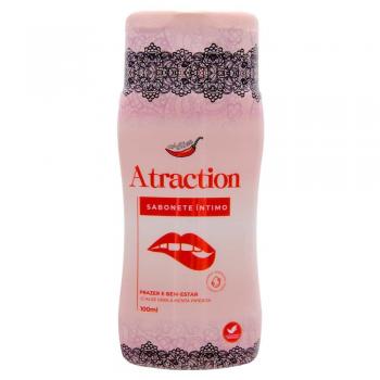 SABONETE INTIMO  ATRACTION 100 ML