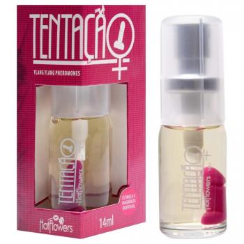 FRAGRANCIA TENTACAO 14ML