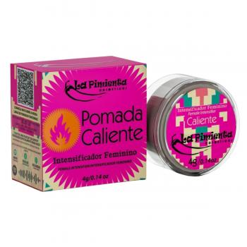 L014 LAP POMADA CALIENTE 4G