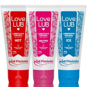 LAP LOVE LUB 60g