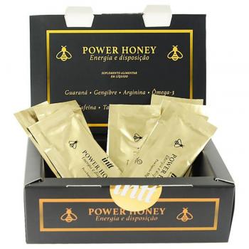 MEL POWER HONEY