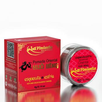 LAP POMADA HUO BING ORIENTAL 4G