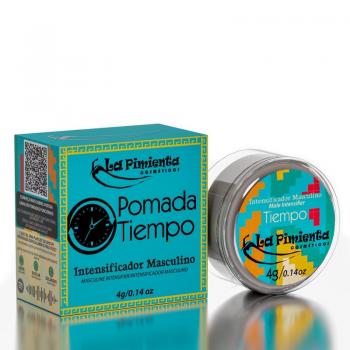 L017 LAP POMADA TIEMPO 4G