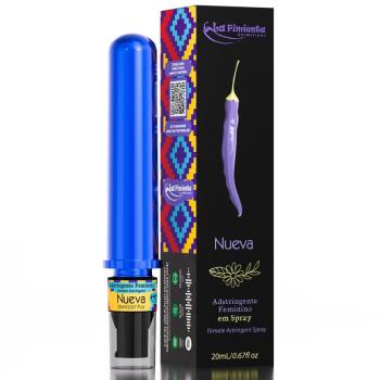 Nuevas Spray Adstringente 20ml La Pimienta