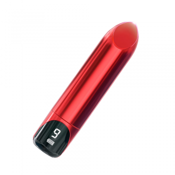 LB8002 - VIBRADOR BATOM BULLET LED