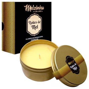 Vela Melzinho Árabe Noites de Mel 80g Chillies